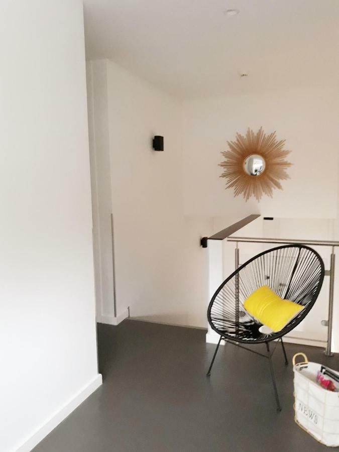 Table Et Chambre Particuliere Mons Exteriör bild